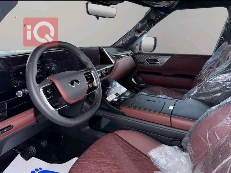 ئينفنتي QX80